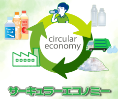 サーキュラーエコノミーの推進