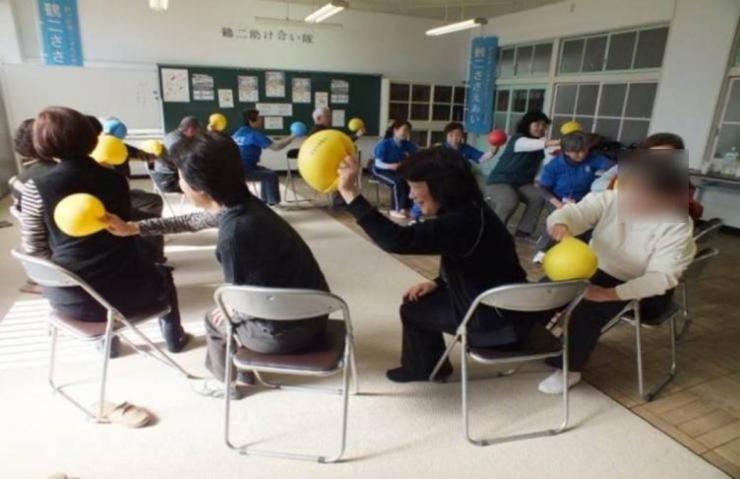 NPO法人鶴ヶ島第二小学校区地域支え合う協議会