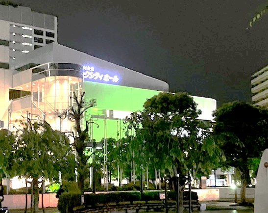 ソニックシティ