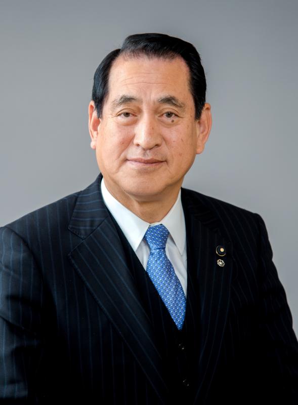 齊藤正明議長