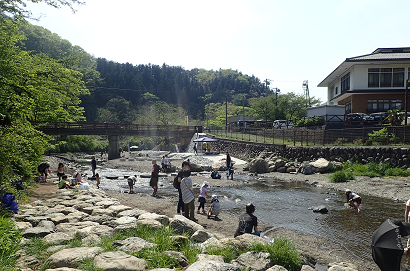 横瀬川