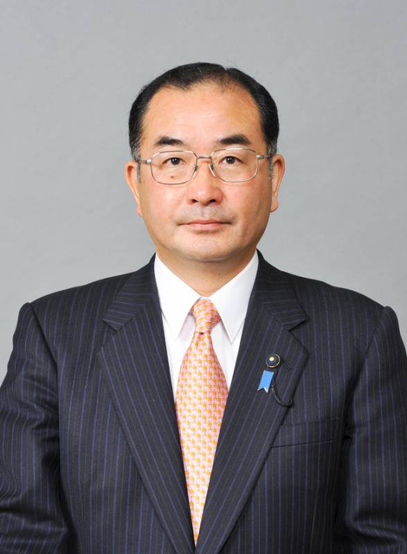 土屋惠一議員