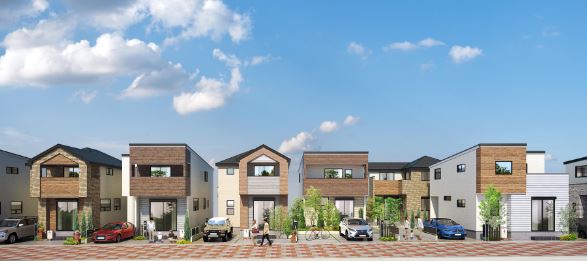 リバティ&フェリシア川口