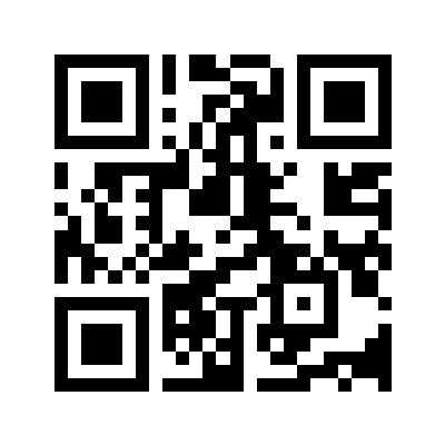 予約二次元コード