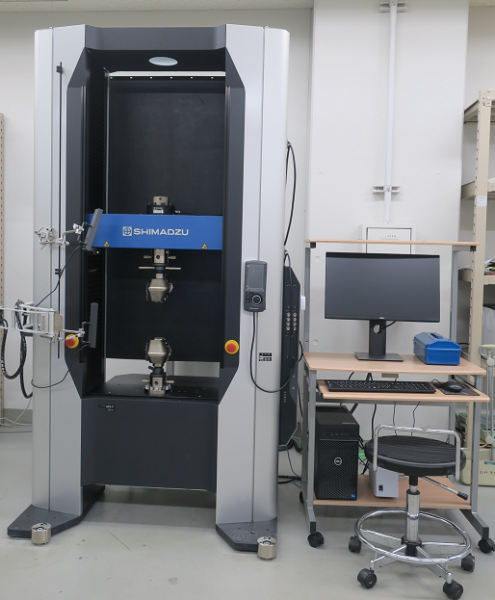 万能材料試験機100k