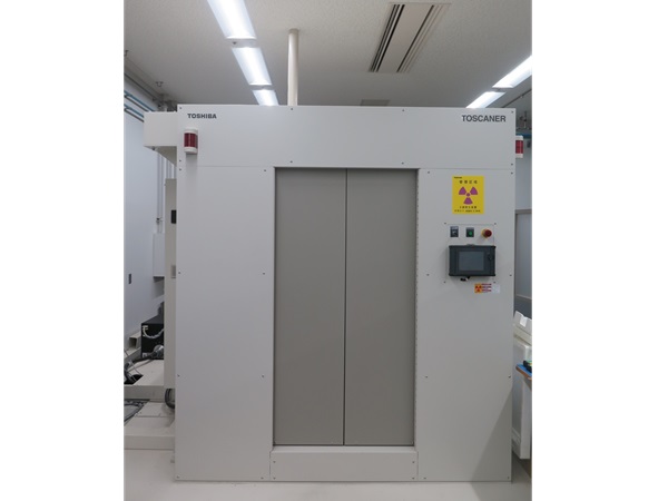 大型X線CTの写真