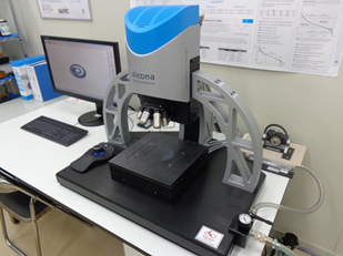 全焦点三次元形状測定機（非接触微細三次元測定機）