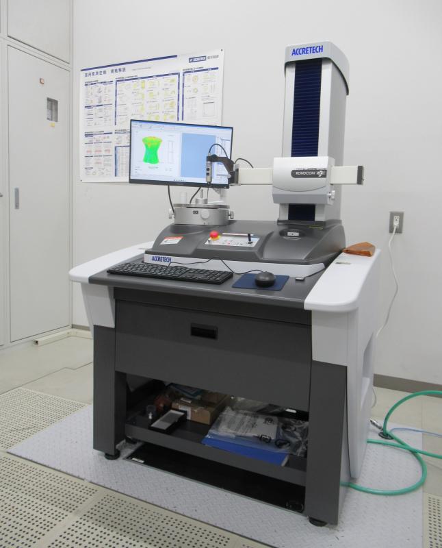 真円度測定機