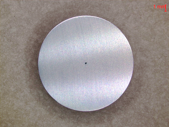 Ptコーティング前