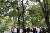 くぬぎの森環境塾2