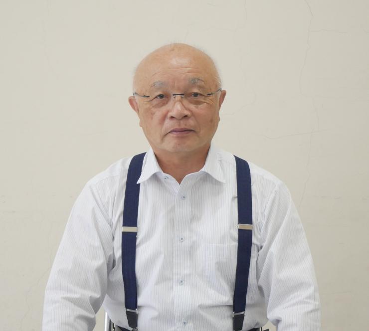 特定非営利活動法人秩父の森理事長の吉田さん