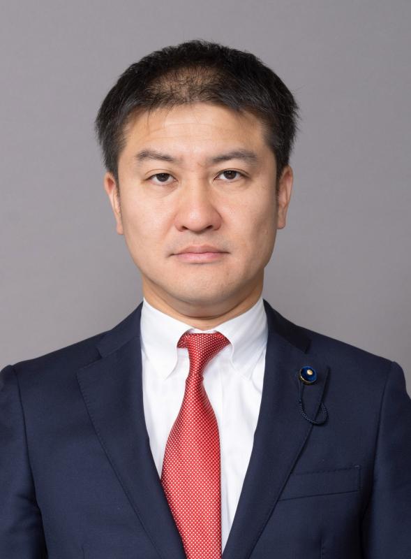 荒木裕介議員