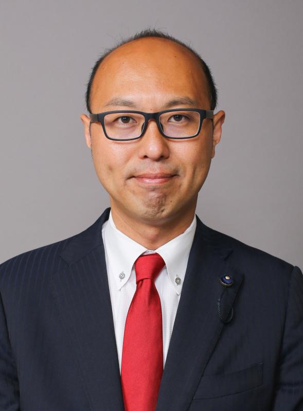 町田皇介議員