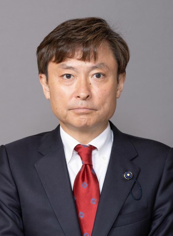 新井一徳議員