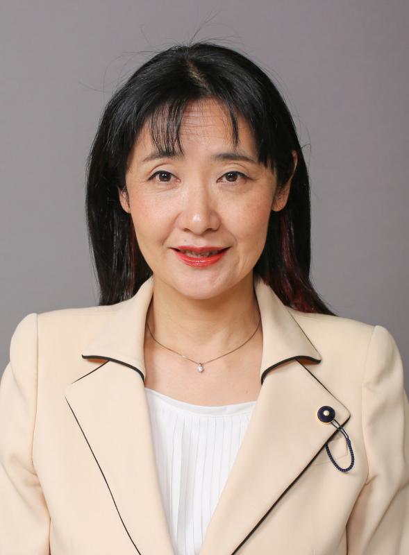 岡田静佳議員