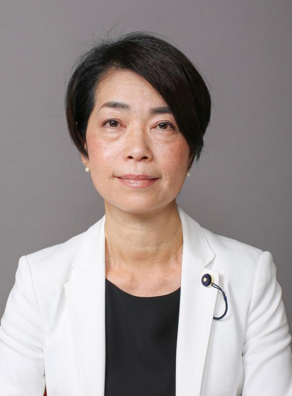 城下のり子議員