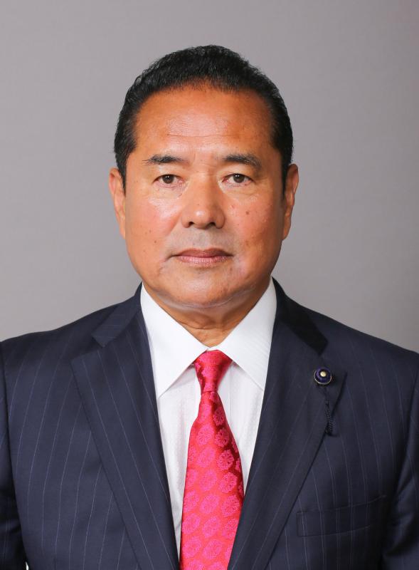 小谷野五雄議員