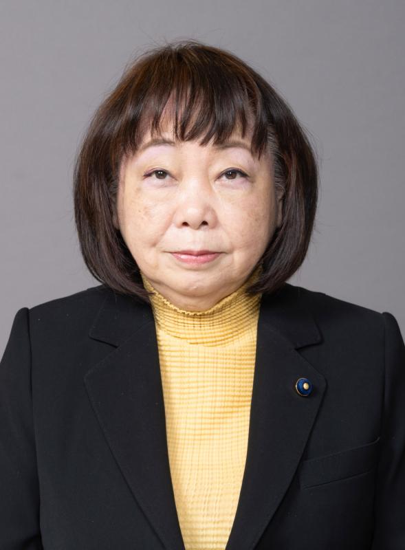 杉田茂実議員