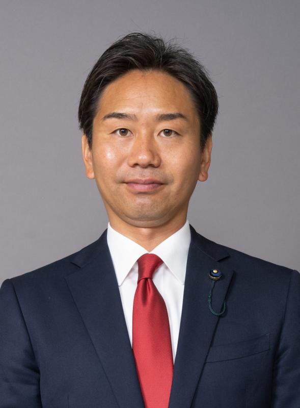 高橋稔裕議員