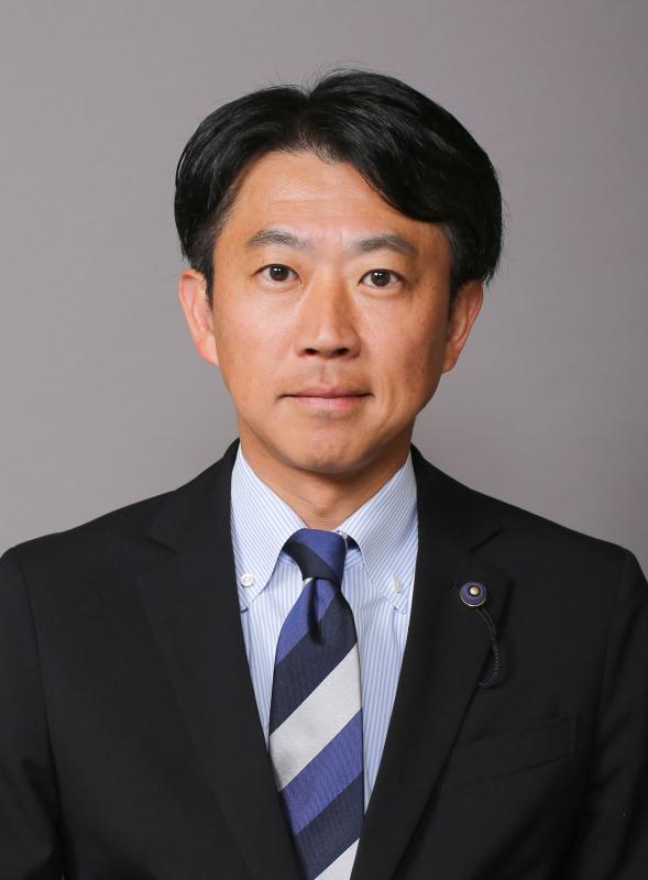 白土幸仁議員