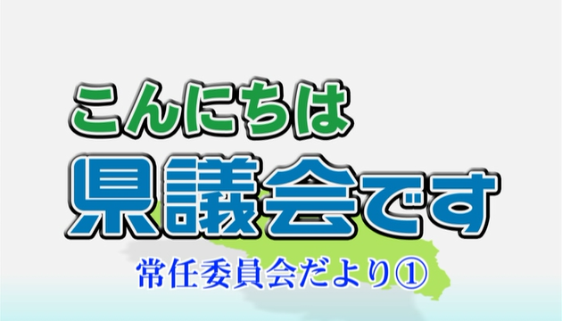 「常任委員会だより1」トップ