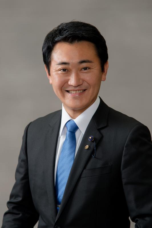 新井豪副議長