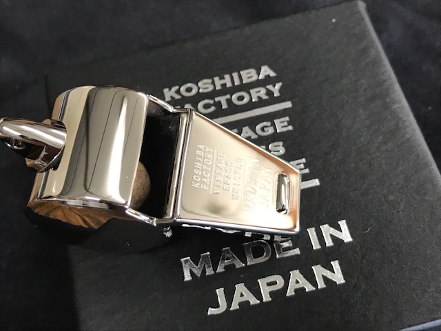 ラグビーホイッスル