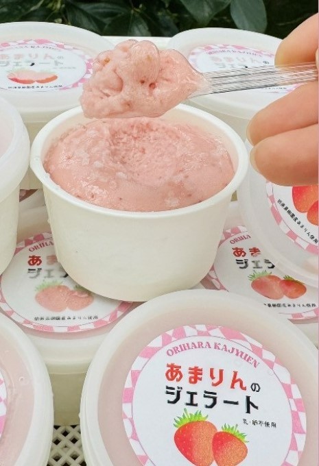 あまりんのジェラート