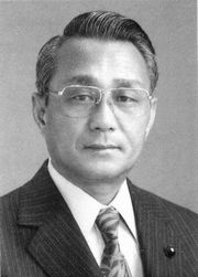 第83代　島田博議長