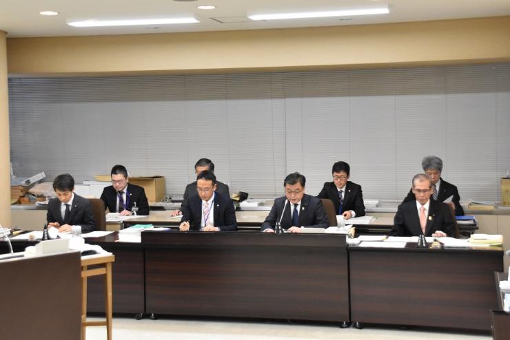 令和2年2月定例会予算特別委員会1