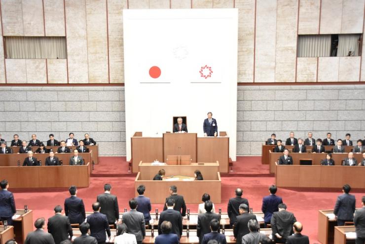 令和2年2定閉会日