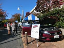 2019和光市民まつり（車両展示1）