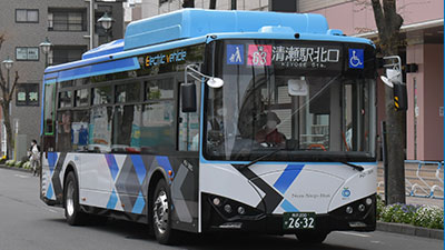 EVバス西武バス