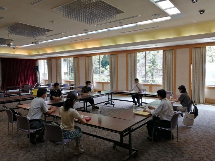 皆野町プラン検討会