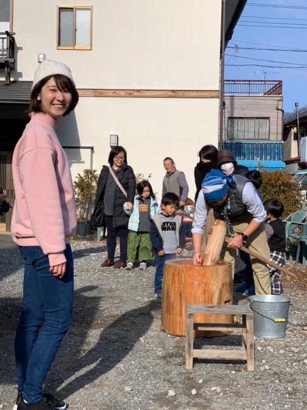 交流イベントの様子