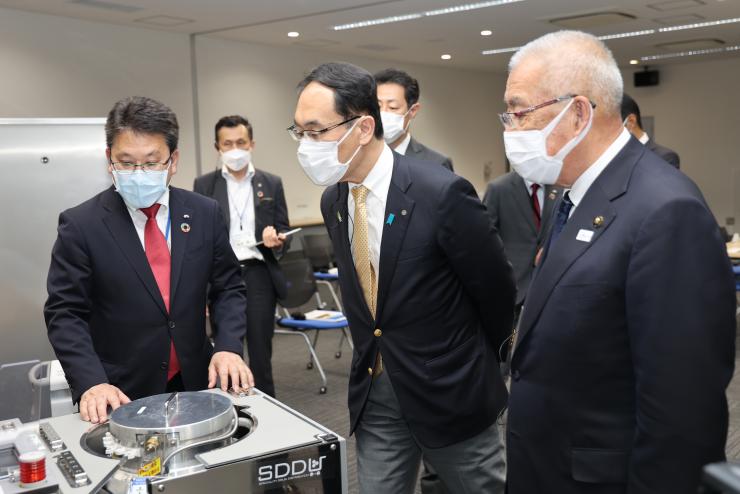 令和4年度 株式会社メディセオ（三郷市）の写真