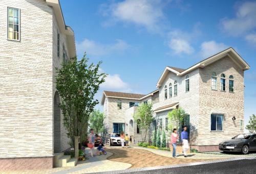 育実(はぐくみ)の丘 Side Stories 第1期 外観