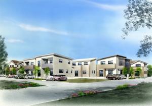 きずなたうん本庄市栄13期 外観