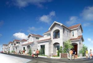 育実(はぐくみ)の丘 大宮 第1期 外観