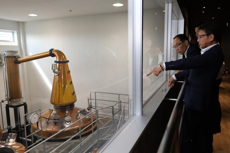 東亜酒造の写真