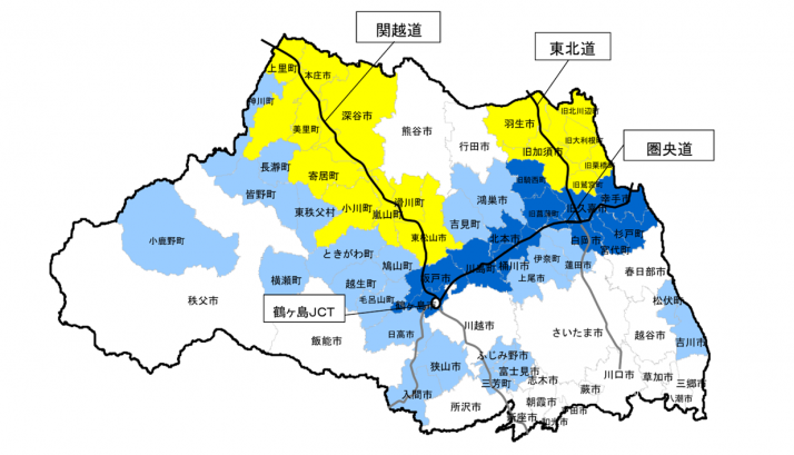 景観計画区域（R7.5.1）