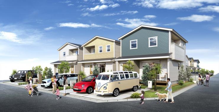 SLOW COAST 東武動物公園