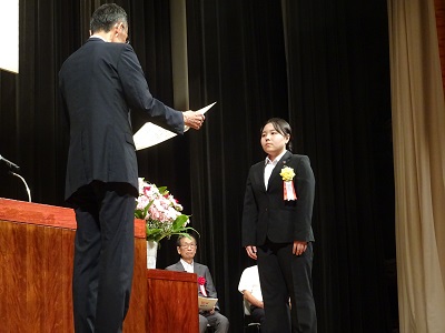 川口市立看護専門学校様の写真