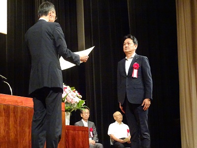 柴田科学株式会社様の写真