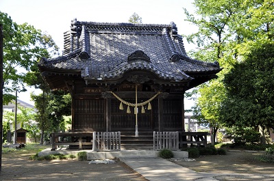 鹿島神社