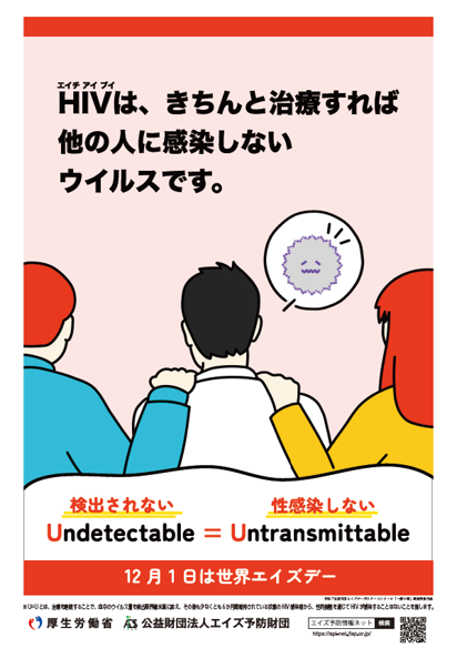 厚労省ポスター