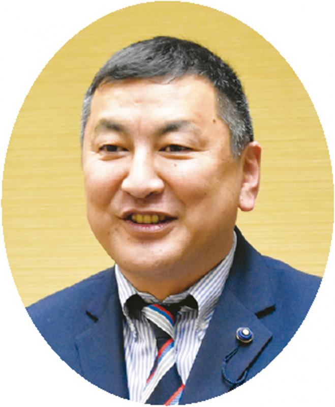 田並尚明議員