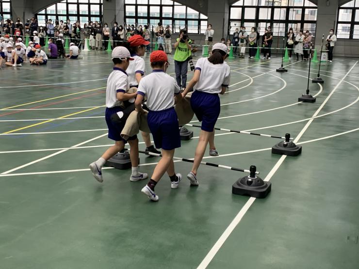 防災スポーツ学校