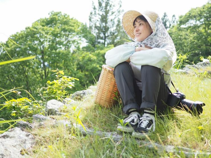 松田あずささん1