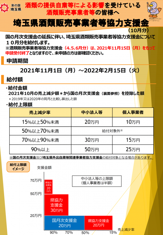 チラシ10月分